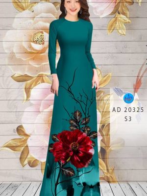 1611110254 933 vai ao dai hoa in 3D (11)